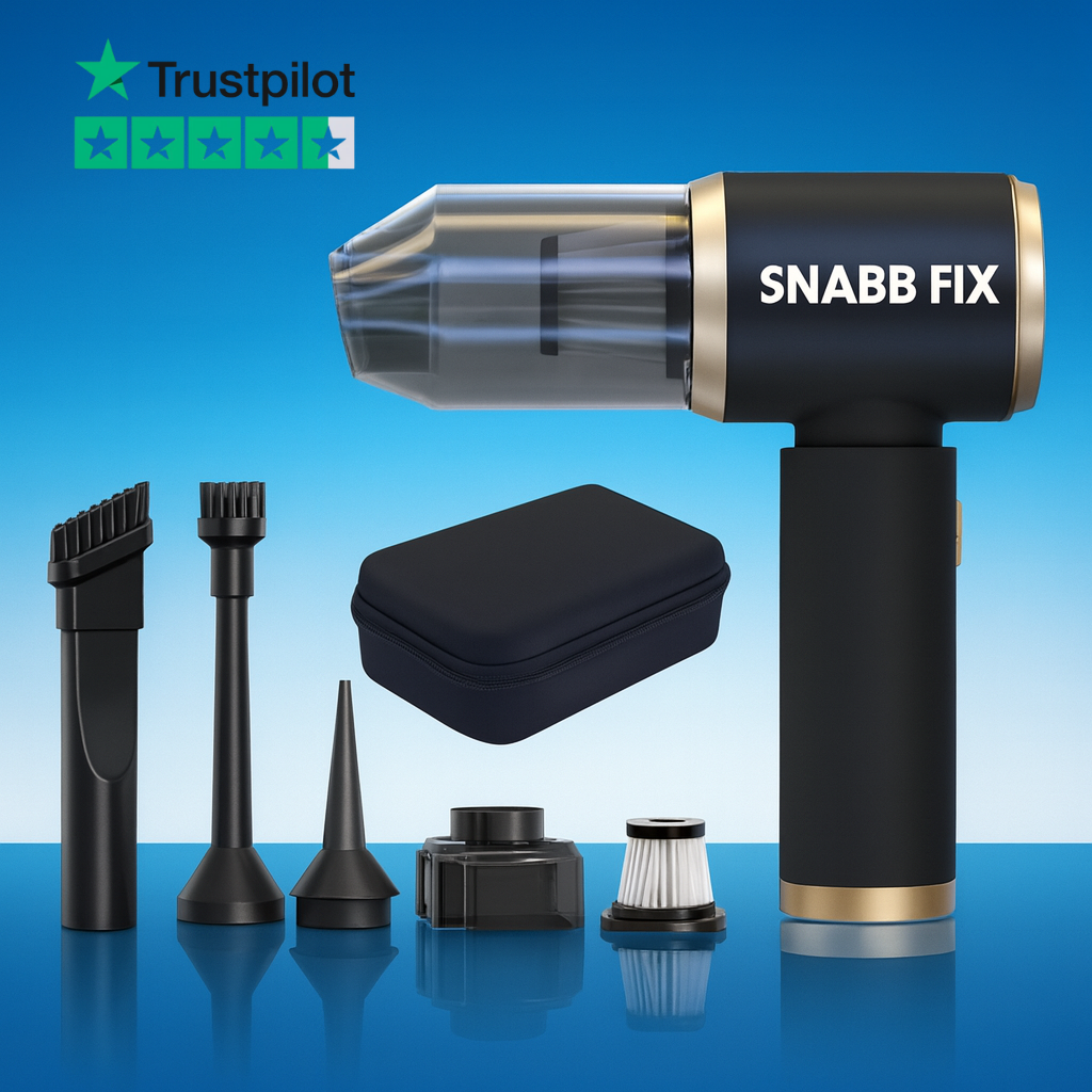 SNABB - FIX- Dammsuger & Blåser